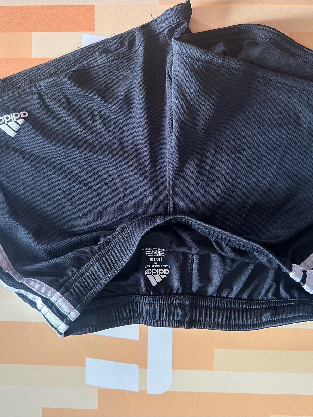 Girls shorts and sweatpants